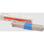 OKI TONER Magenta C332/MC363 3K - 46508710