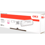 OKI TONER MC853/873 magenta toner 7.3K - 45862838