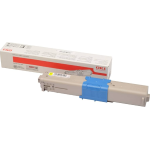 OKI TONER Yellow C332/MC363 3K - 46508709