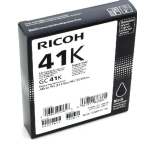 RICOH GC-41K InkJet Gel Black High Capacity 2.400 pag. - 405761