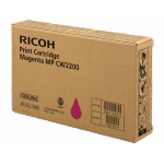 RICOH gel cartridge MP CW2200 magenta standard capacity - 841637