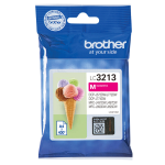 BROTHER 400-page high-capacity magenta ink cartridge - LC3213M_48h