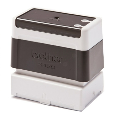 Brother Timbro 34 x 58 mm Nero - PR3458B6P