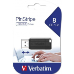 VERBATIM PEN DRIVE - 49062/8GB