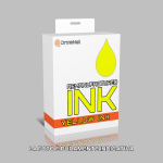REMAN FOR USE IN  CANON INK JET CARTRIDGE C526YJ - KD-C526YJ_R