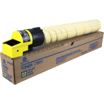 KONICA MINOLTA TN-626Y Toner Yellow - ACV1250