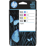 HP MULTIPACK 933CMY/932BK - 6ZC71AE