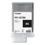 CANON PFI-107 MBK INK LIGHT BLACK - 6704B001