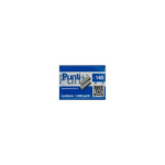 SPECIAL PRICE - Punti Metallici Acciaio Naturale 1 Scatolina Da 10.000 Punti - (6/4) - PUNTI-6/4
