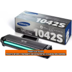 HP/SAMSUNG MLT-D1042S/ELS Black Toner Cartri - SU737A