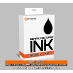 SOTTOCOSTO - REMAN FOR USE IN  CANON CLI551BKXL Inkjet BK KD - SC-KD-CLI551XLBK
