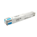 Canon C-EXV 51L Toner Ciano - 0485C002