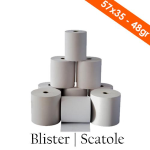 Rotolo Termico 57x35 48gr - RT5735-48GR