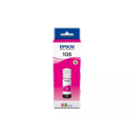 EPSON Flacone EcoTank 106 MAGENTA 70ml - C13T00R340
