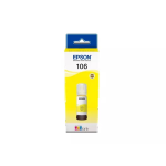 EPSON Flacone EcoTank 106 YELLOW 70ml - C13T00R440