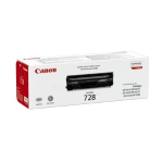 Canon 728 toner nero 2100PG - 3500B002