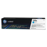 HP 130A Toner ciano 1.000PG - CF351A