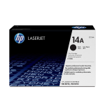 HP TONER 14A BLACK - CF214A