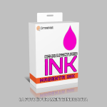 REMAN FOR USE INK CARTRIDGE  MAGENTA - KD-LC424XLM