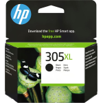 HP CARTUCCIA 305XL NERO NO BLIST - 3YM62AE#UUS_48h