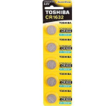 TOSHIBA - MICRO CR1632 5PK - TOSM1632.5