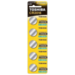 TOSHIBA - MICRO CR2016 5PK - TOSM2016.5