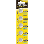 TOSHIBA - MICRO CR2025 5PK - TOSM2025.5