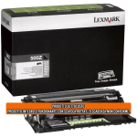 SOTTOCOSTO - LEXMARK 500Z imaging unit standard capacity 60.000 pages 1-pack return program - 50F0Z00