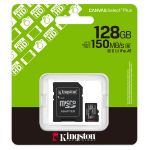 Kingston Micro SD Canvas Select Plus - SDCS3/128GB