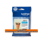 SOTTOCOSTO - BROTHER LC-3217C Ink Cyan (550 pages) - SC-LC3217C