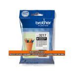 SOTTOCOSTO - BROTHER LC-3217BK Ink Black (550 pages) - SC-LC3217BK