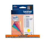 SOTTOCOSTO - BROTHER LC-223 ink cartridge yellow standard capacity 1-pack - SC-LC223Y