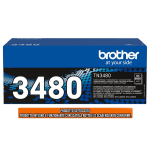 SOTTOCOSTO - BROTHER TONER TN-3480 Black High Capacity - SC-TN3480