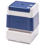 Brother Timbro 40 x 40 mm Blu - PR4040E6P