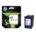 SOTTOCOSTO - HP 57 original ink cartridge tri-colour high capacity 17ml 500 pages 1-pack - SC-C6657AE