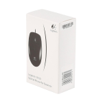 Mouse ottico cablato Logitech B100 USB nero - 910-003357