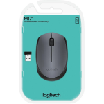 Mouse wireless Logitech M171 nero 2,4 GHz - 910-004424