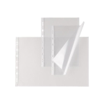 BUSTE CON FORI LUCIDE, SPESSORE PESANTE, 22X30CM - CF 50 PZ - BUSFOR-BK