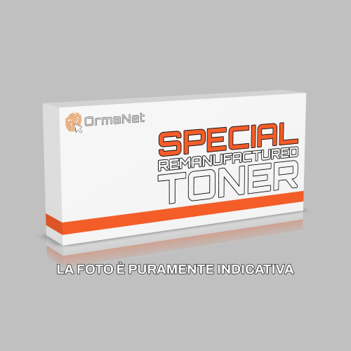 REMAN FOR USE TONER TN2590 XL Black - KD-TN2590XL