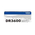 BROTHER DR-3600 Black Drum Unit Approx 45.000 pages - DR3600