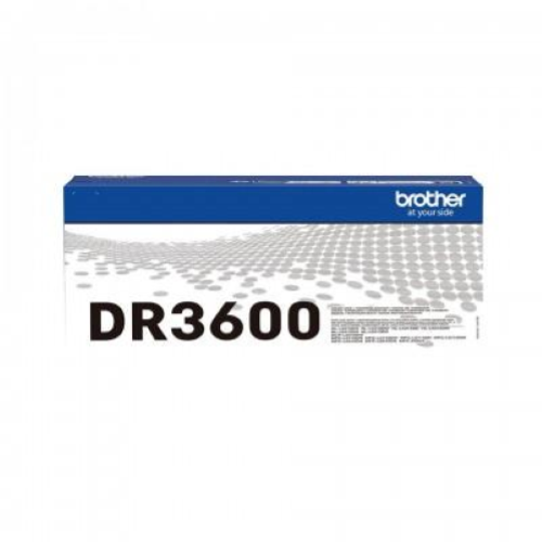 BROTHER DR-3600 Black Drum Unit Approx 45.000 pages - DR3600