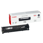 CANON CARTRIDGE 716 BLACK - 1980B002