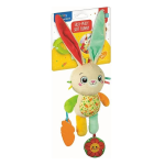 Lovely Soffice Coniglio Baby Clementoni - CLE17622