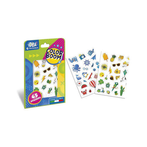 Idea Stickers Color Boom - CLE18698