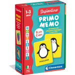 Sapientino Montessori Flashcards Primo Memo - CLE16830