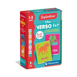 Sapientino Montessori Flashcards Che Verso Fa? - CLE16831