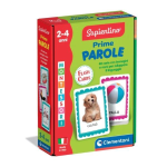 Sapientino Montessori Flashcards Prime Parole - CLE16835
