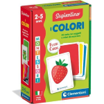 Sapientino Montessori Flashcards I Colori - CLE16836