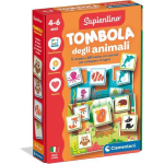 Sapientino Tombola degli Animali - CLE16842