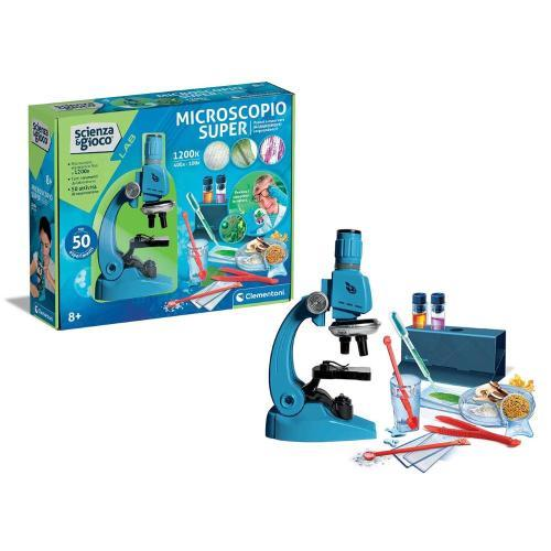 Microscopio Super ScienzaeGioco - CLE19228
